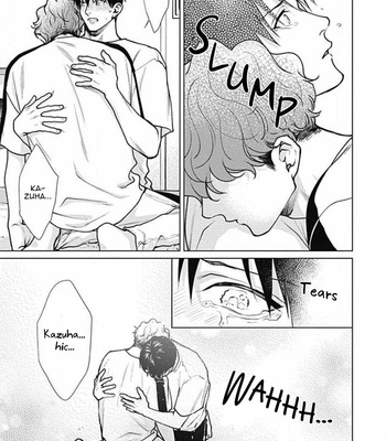 [Michinoku Atami] Adam no Rokkotsu [Eng] – Gay Manga sex 483