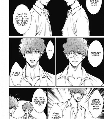 [Michinoku Atami] Adam no Rokkotsu [Eng] – Gay Manga sex 486