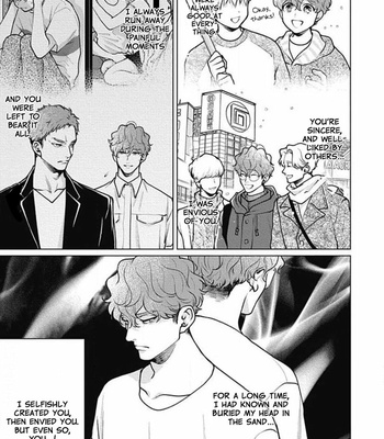 [Michinoku Atami] Adam no Rokkotsu [Eng] – Gay Manga sex 489