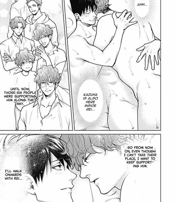 [Michinoku Atami] Adam no Rokkotsu [Eng] – Gay Manga sex 503