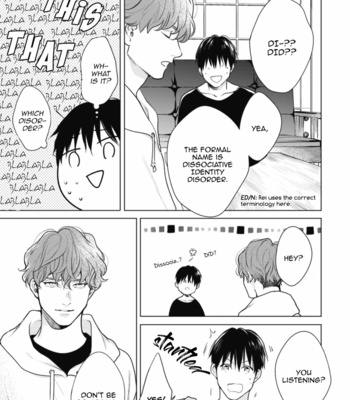 [Michinoku Atami] Adam no Rokkotsu [Eng] – Gay Manga sex 50
