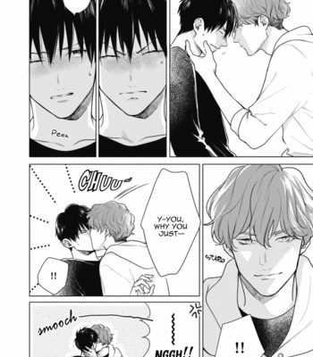 [Michinoku Atami] Adam no Rokkotsu [Eng] – Gay Manga sex 53