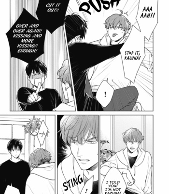 [Michinoku Atami] Adam no Rokkotsu [Eng] – Gay Manga sex 56