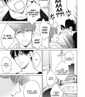 [Michinoku Atami] Adam no Rokkotsu [Eng] – Gay Manga sex 58