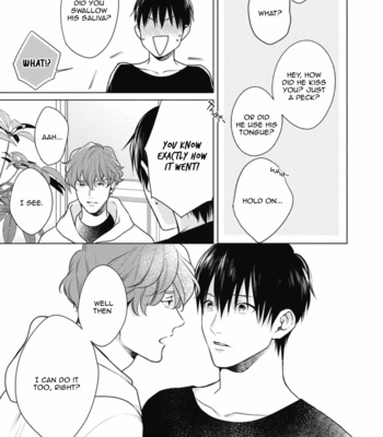[Michinoku Atami] Adam no Rokkotsu [Eng] – Gay Manga sex 60