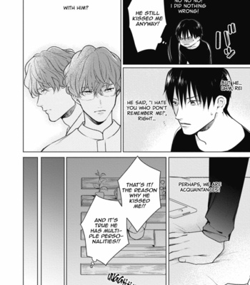 [Michinoku Atami] Adam no Rokkotsu [Eng] – Gay Manga sex 67