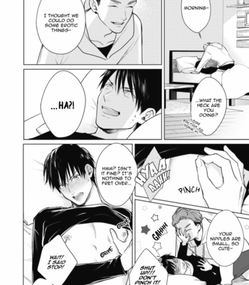 [Michinoku Atami] Adam no Rokkotsu [Eng] – Gay Manga sex 69