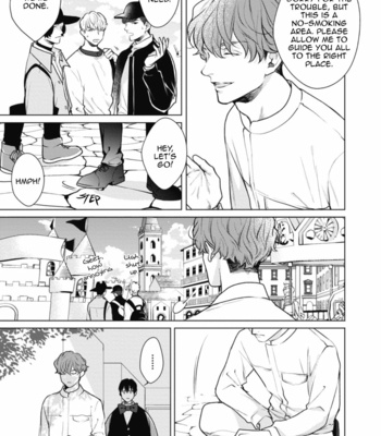 [Michinoku Atami] Adam no Rokkotsu [Eng] – Gay Manga sex 42
