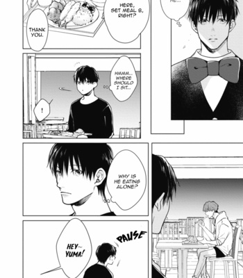 [Michinoku Atami] Adam no Rokkotsu [Eng] – Gay Manga sex 43