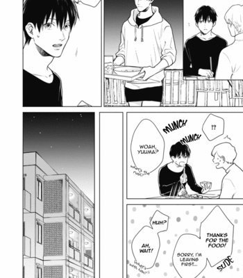 [Michinoku Atami] Adam no Rokkotsu [Eng] – Gay Manga sex 45