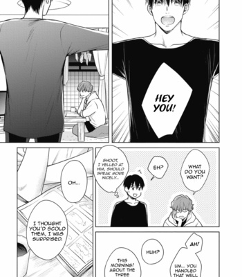 [Michinoku Atami] Adam no Rokkotsu [Eng] – Gay Manga sex 46