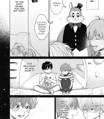 [Michinoku Atami] Adam no Rokkotsu [Eng] – Gay Manga sex 92