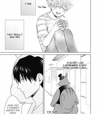 [Michinoku Atami] Adam no Rokkotsu [Eng] – Gay Manga sex 93