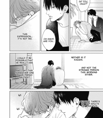 [Michinoku Atami] Adam no Rokkotsu [Eng] – Gay Manga sex 96