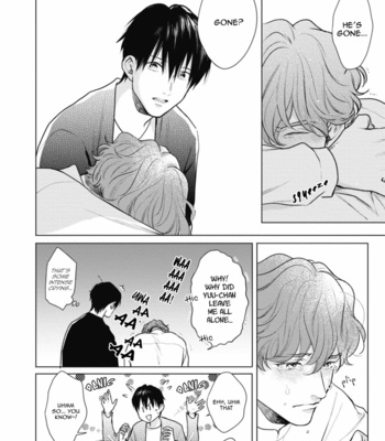 [Michinoku Atami] Adam no Rokkotsu [Eng] – Gay Manga sex 98