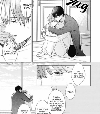 [Michinoku Atami] Adam no Rokkotsu [Eng] – Gay Manga sex 99