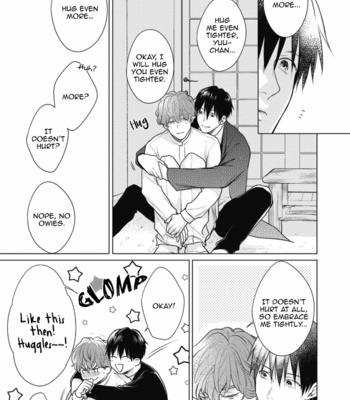 [Michinoku Atami] Adam no Rokkotsu [Eng] – Gay Manga sex 101