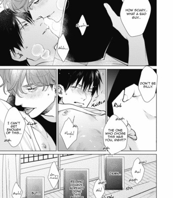 [Michinoku Atami] Adam no Rokkotsu [Eng] – Gay Manga sex 115