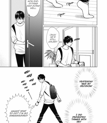 [Michinoku Atami] Adam no Rokkotsu [Eng] – Gay Manga sex 123