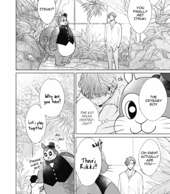 [Michinoku Atami] Adam no Rokkotsu [Eng] – Gay Manga sex 126