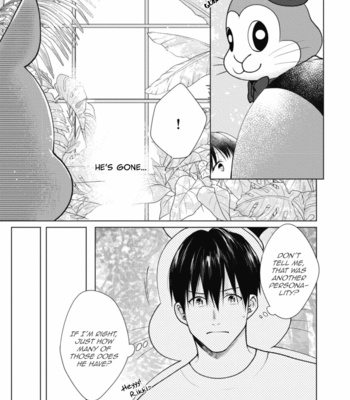 [Michinoku Atami] Adam no Rokkotsu [Eng] – Gay Manga sex 127
