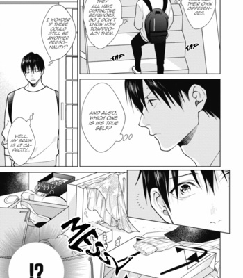 [Michinoku Atami] Adam no Rokkotsu [Eng] – Gay Manga sex 129