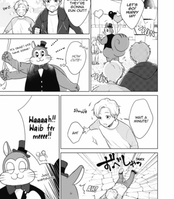 [Michinoku Atami] Adam no Rokkotsu [Eng] – Gay Manga sex 87