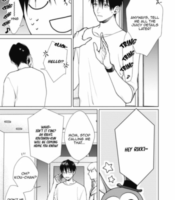 [Michinoku Atami] Adam no Rokkotsu [Eng] – Gay Manga sex 133