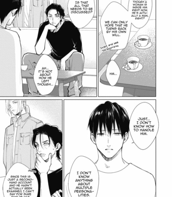 [Michinoku Atami] Adam no Rokkotsu [Eng] – Gay Manga sex 137