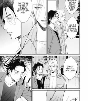 [Michinoku Atami] Adam no Rokkotsu [Eng] – Gay Manga sex 141