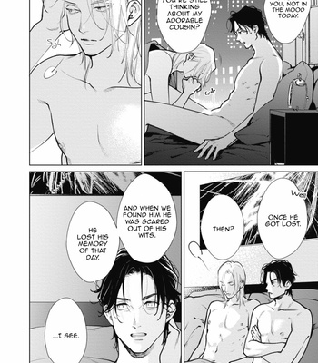 [Michinoku Atami] Adam no Rokkotsu [Eng] – Gay Manga sex 166
