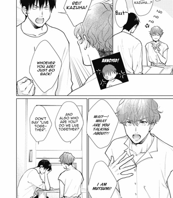 [Michinoku Atami] Adam no Rokkotsu [Eng] – Gay Manga sex 152