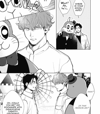 [Michinoku Atami] Adam no Rokkotsu [Eng] – Gay Manga sex 171