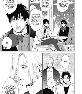 [Michinoku Atami] Adam no Rokkotsu [Eng] – Gay Manga sex 177