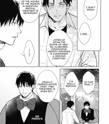 [Michinoku Atami] Adam no Rokkotsu [Eng] – Gay Manga sex 179