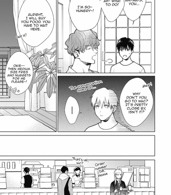 [Michinoku Atami] Adam no Rokkotsu [Eng] – Gay Manga sex 153