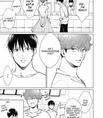 [Michinoku Atami] Adam no Rokkotsu [Eng] – Gay Manga sex 155