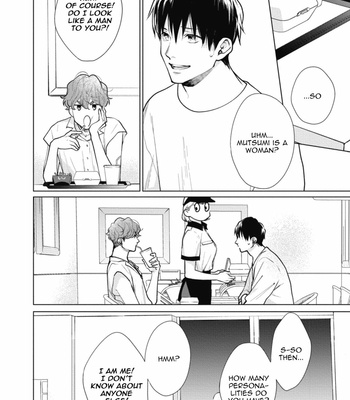 [Michinoku Atami] Adam no Rokkotsu [Eng] – Gay Manga sex 156