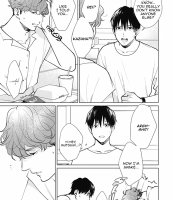 [Michinoku Atami] Adam no Rokkotsu [Eng] – Gay Manga sex 157