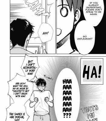 [Michinoku Atami] Adam no Rokkotsu [Eng] – Gay Manga sex 216