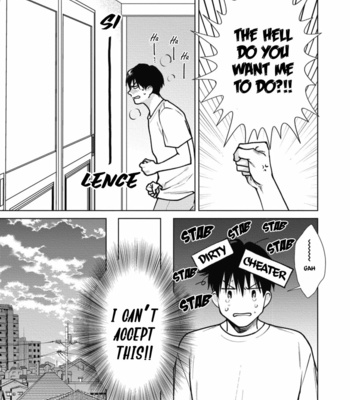 [Michinoku Atami] Adam no Rokkotsu [Eng] – Gay Manga sex 217