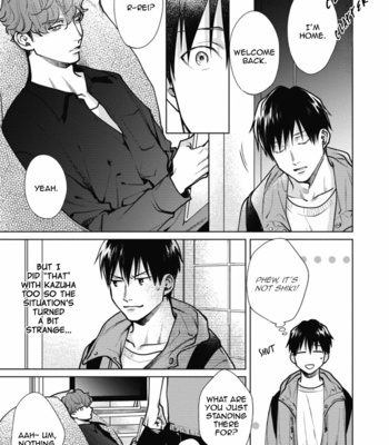 [Michinoku Atami] Adam no Rokkotsu [Eng] – Gay Manga sex 219