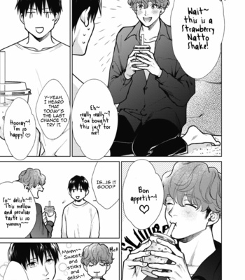 [Michinoku Atami] Adam no Rokkotsu [Eng] – Gay Manga sex 221