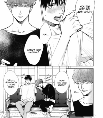 [Michinoku Atami] Adam no Rokkotsu [Eng] – Gay Manga sex 197
