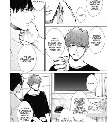 [Michinoku Atami] Adam no Rokkotsu [Eng] – Gay Manga sex 198