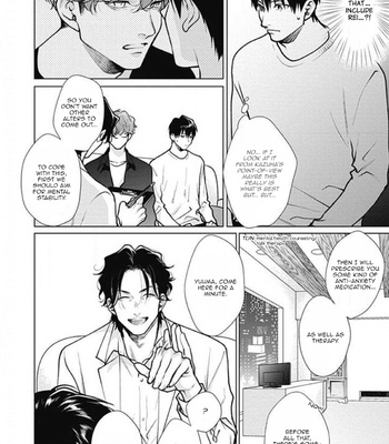 [Michinoku Atami] Adam no Rokkotsu [Eng] – Gay Manga sex 275