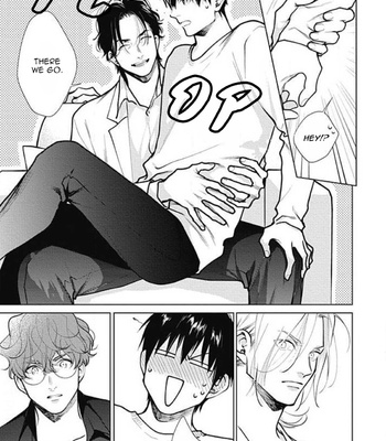 [Michinoku Atami] Adam no Rokkotsu [Eng] – Gay Manga sex 276