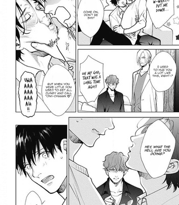 [Michinoku Atami] Adam no Rokkotsu [Eng] – Gay Manga sex 277