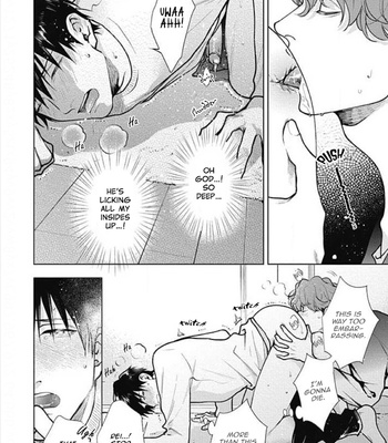 [Michinoku Atami] Adam no Rokkotsu [Eng] – Gay Manga sex 288