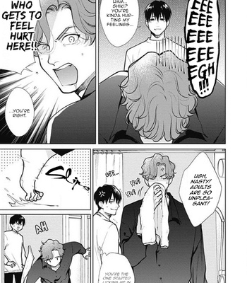 [Michinoku Atami] Adam no Rokkotsu [Eng] – Gay Manga sex 290